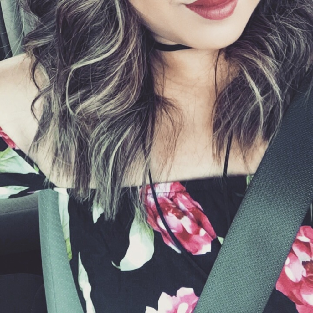 Hi there! 🙋🏻‍♀️🖤🌼